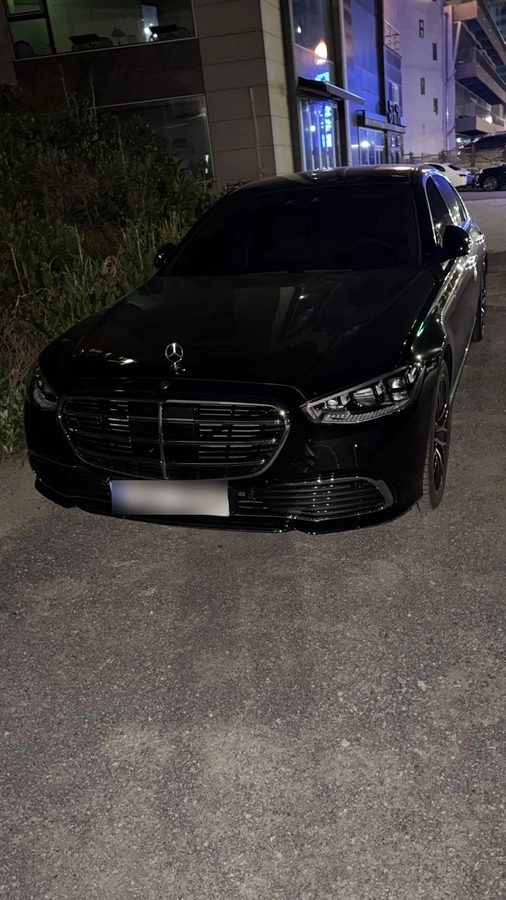 Mercedes-Benz S-Класс VII (W223) 2025