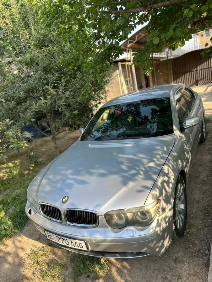BMW 7 series