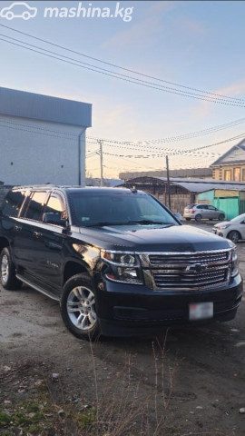 Chevrolet Suburban