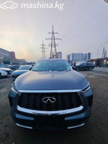 Infiniti QX60