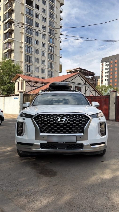 Hyundai Palisade I 2021