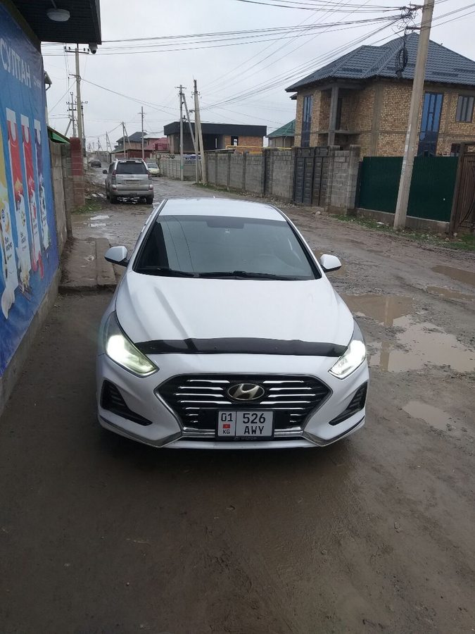 Hyundai Sonata
