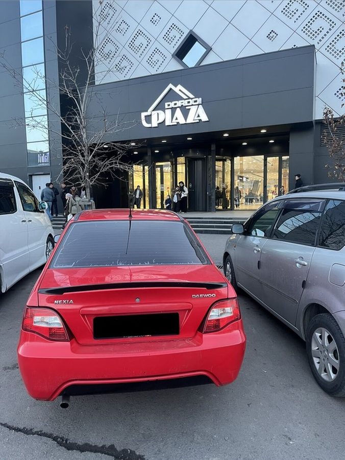 Daewoo Nexia