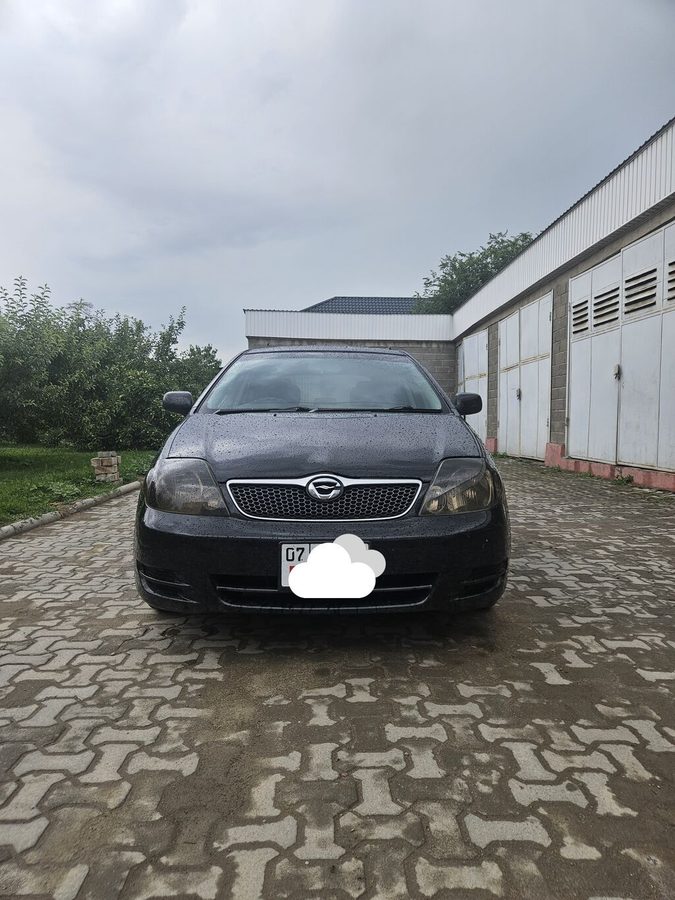 Toyota Corona
