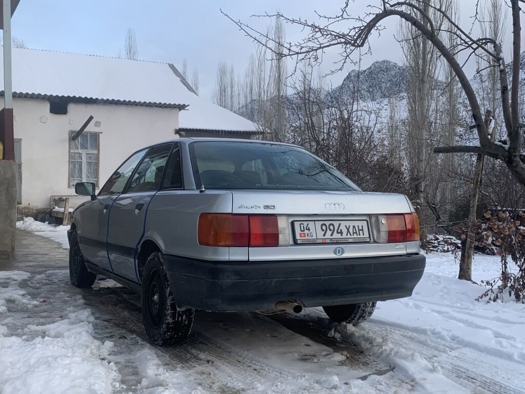 Audi 80
