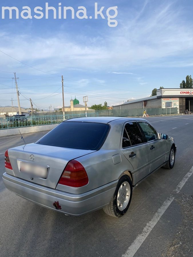Mercedes-Benz C-Класс I (W202) 1994