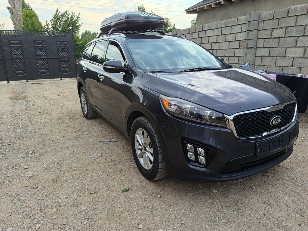 Kia Sorento