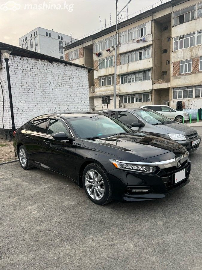 Honda Accord X