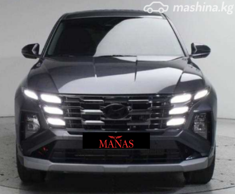 Hyundai Tucson IV Рестайлинг