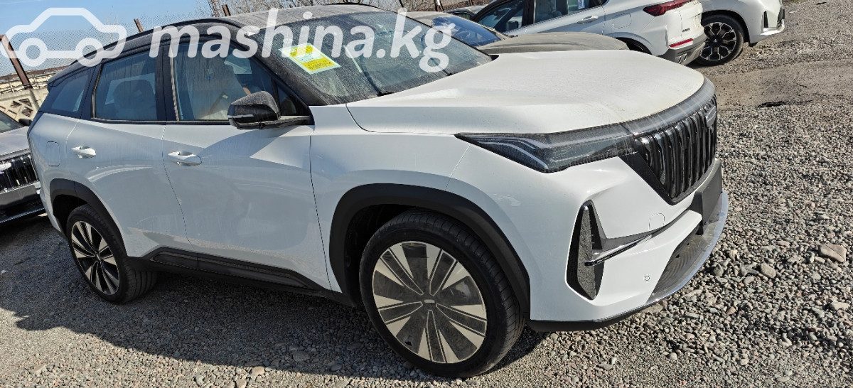 Geely Boyue