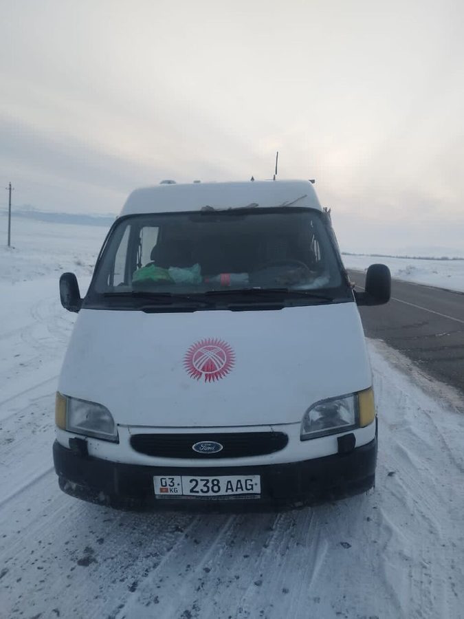 Ford Transit