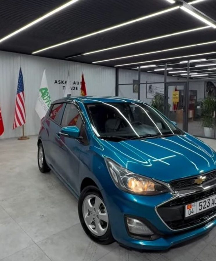 Chevrolet Spark