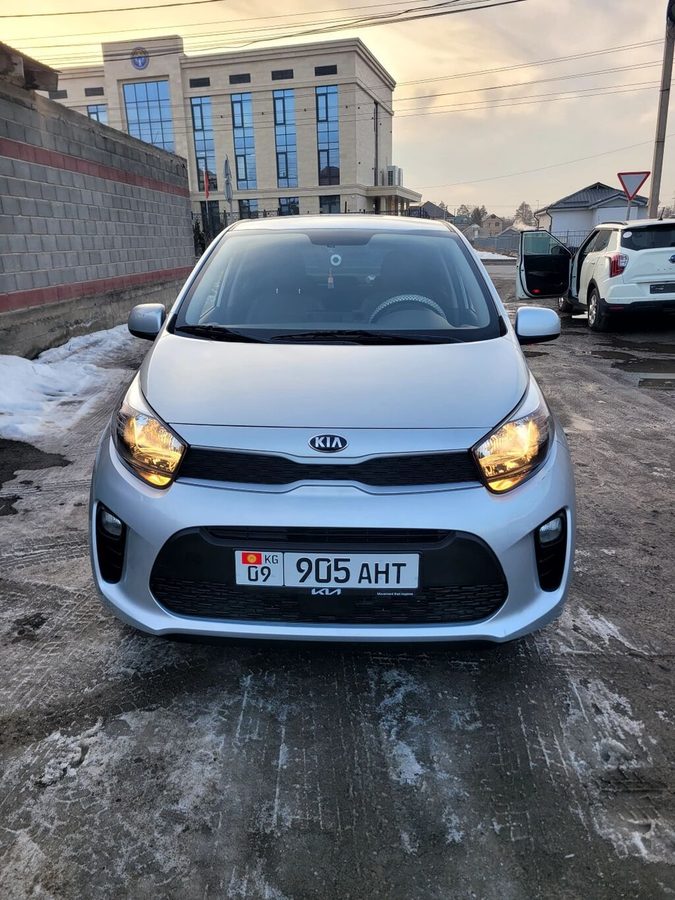 Kia Morning