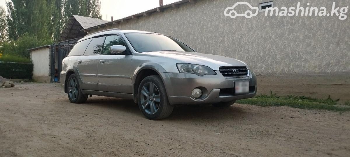 Subaru Outback III