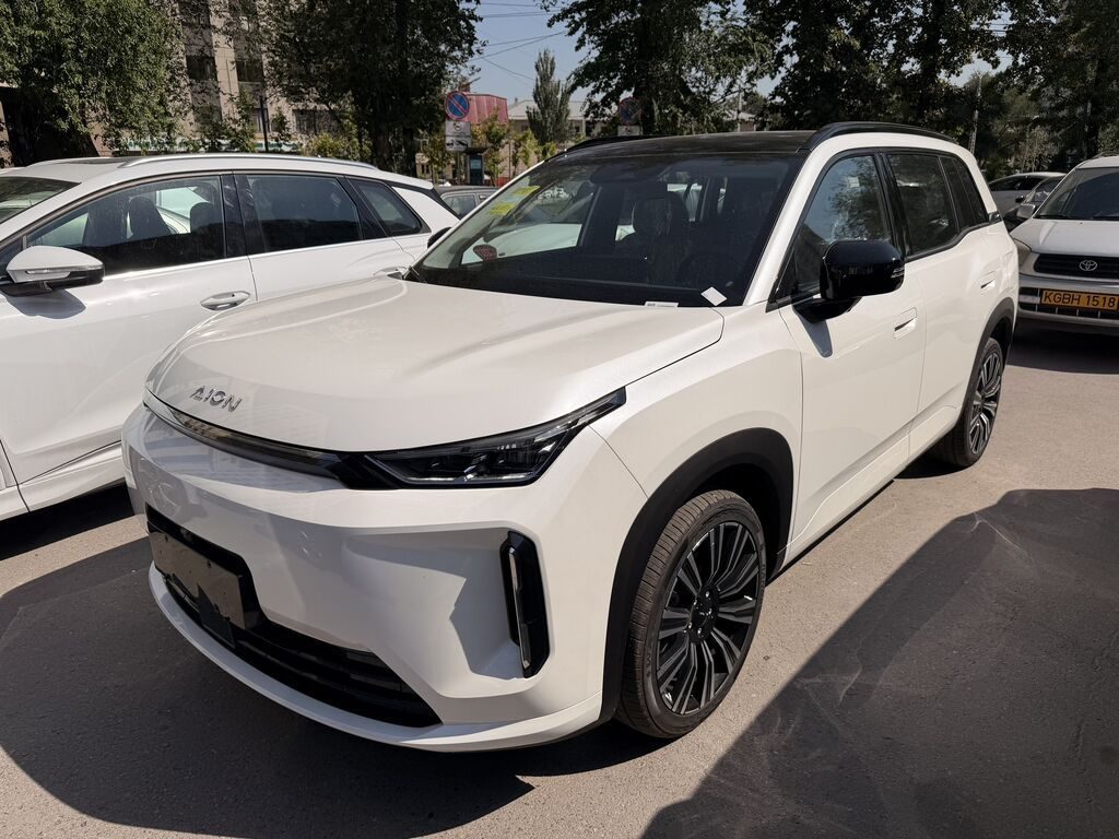 GAC Aion i60 Новый, в наличии в Бишкеке 2026 год (2026/04) В