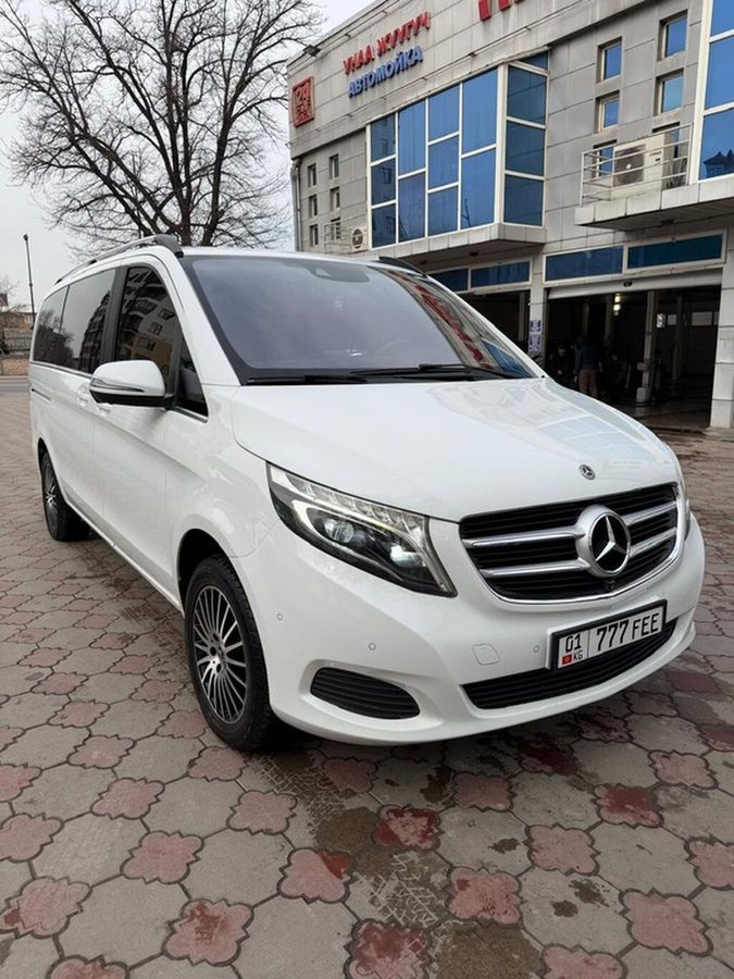 Mercedes-Benz V-Class
