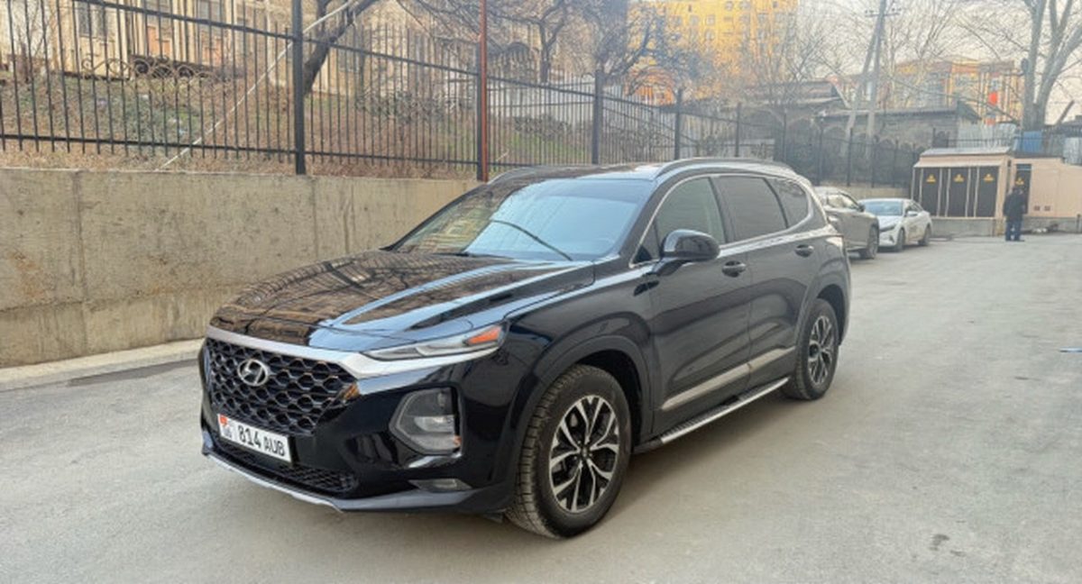 Hyundai Santa Fe