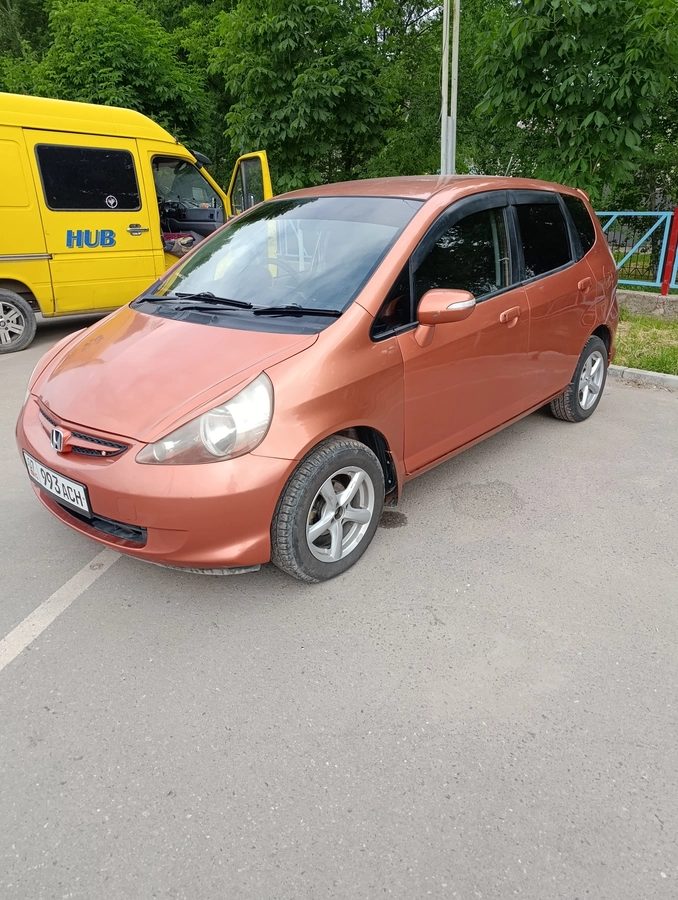 Honda Fit I 2006
