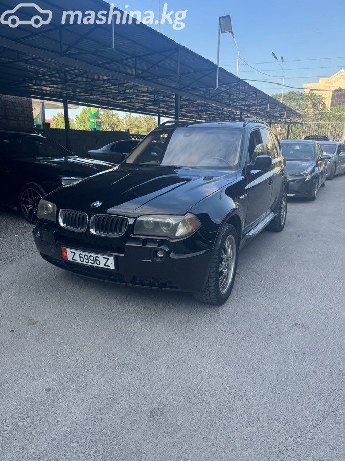 BMW X3