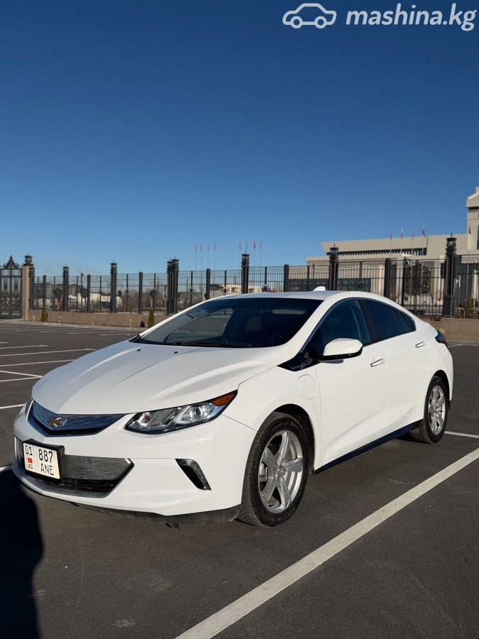 Chevrolet Volt II