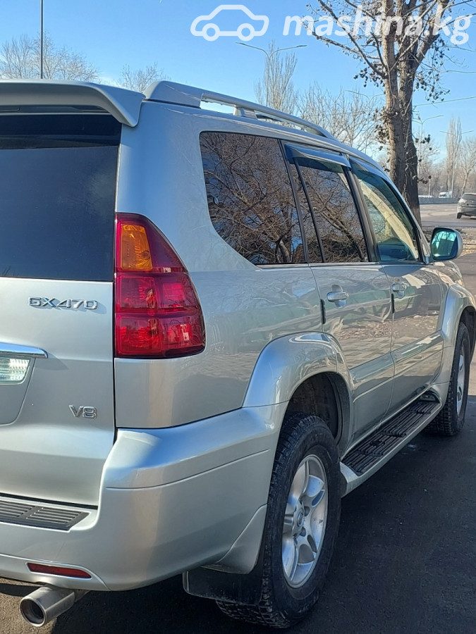 Lexus GX I