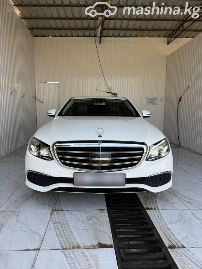 Mercedes-Benz E-Класс V (W213, S213, C238)