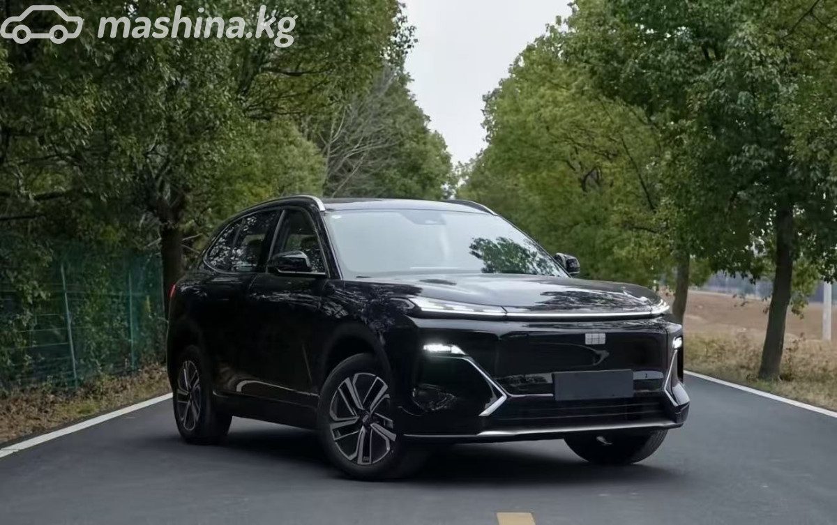 Geely Galaxy Starship 7