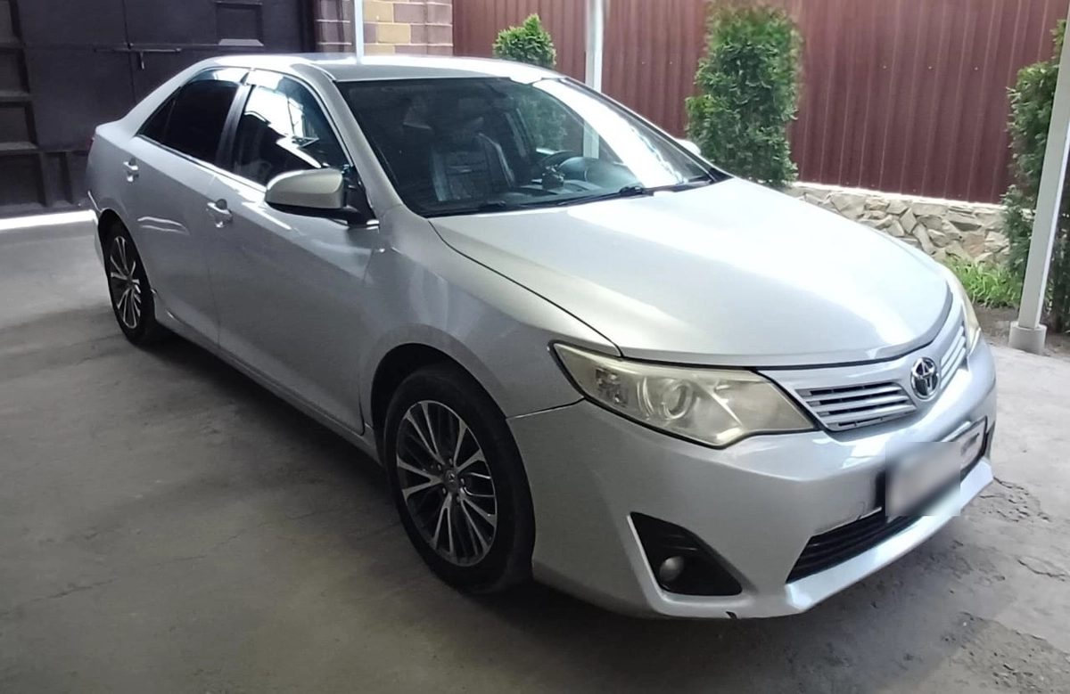Toyota Camry VII (XV50) 2.5 AT