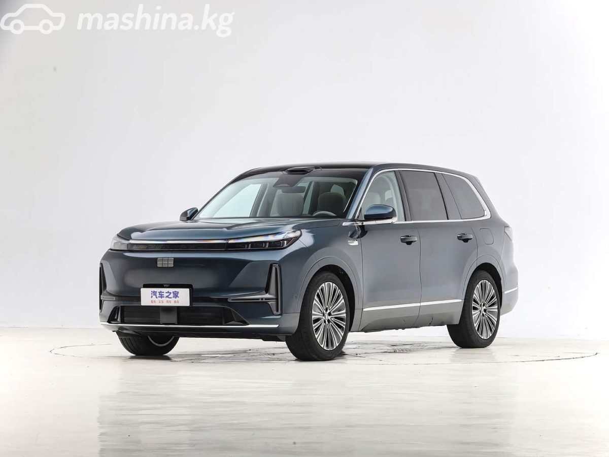 Geely Galaxy Starship 7