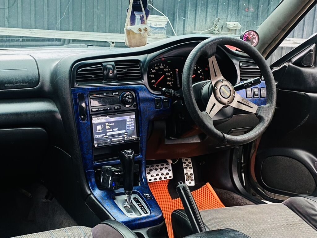 Subaru Legacy
