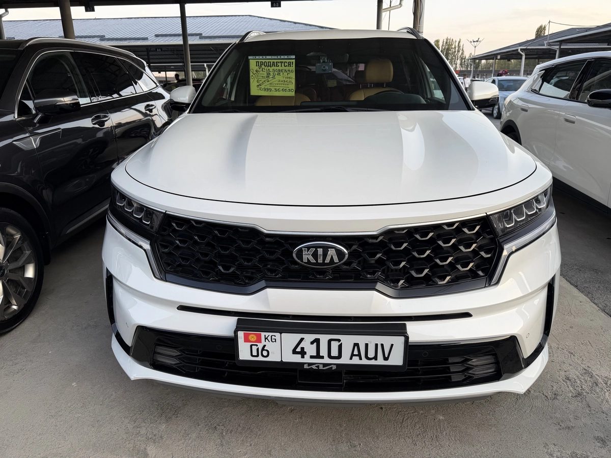 Kia Sorento IV 2021