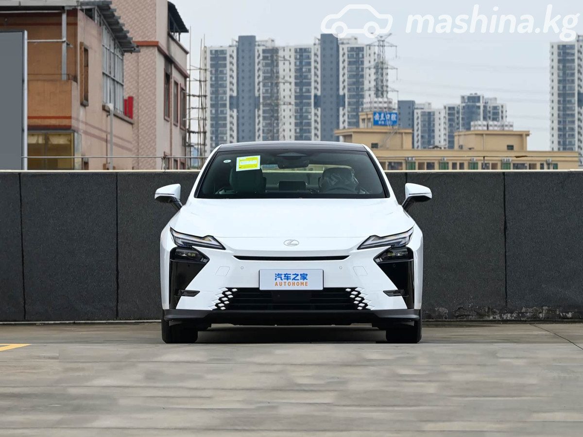 Lexus ES VII Рестайлинг 2