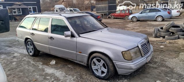 Mercedes-Benz W124