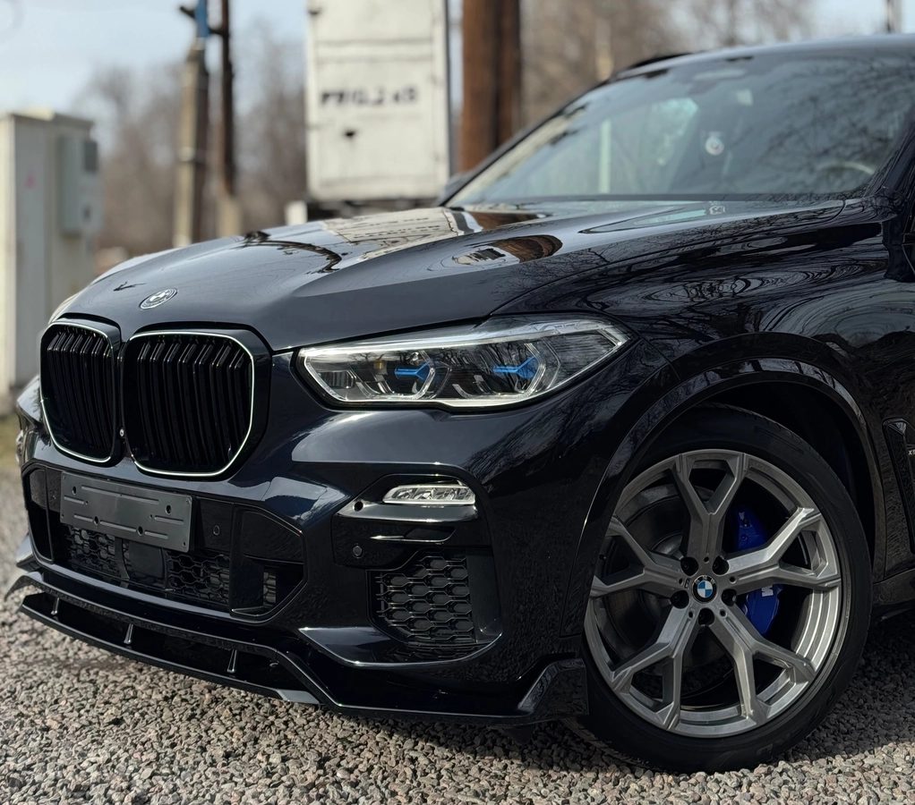 BMW X5 IV (G05/G18) 2019
