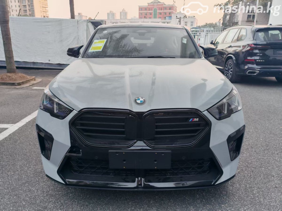 BMW X2 II (U10)
