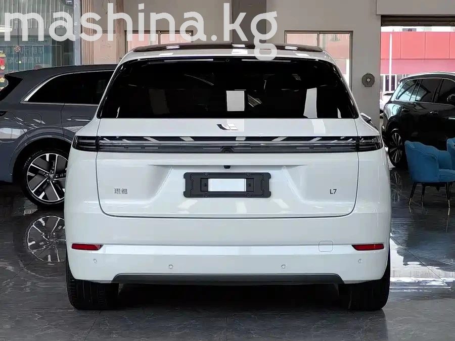 Продажа LiXiang L7 Рестайлинг 2025
