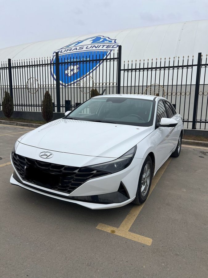 Hyundai Avante