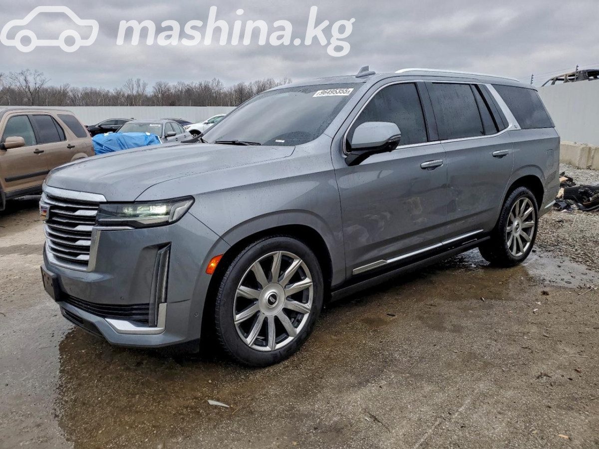 Cadillac Escalade V