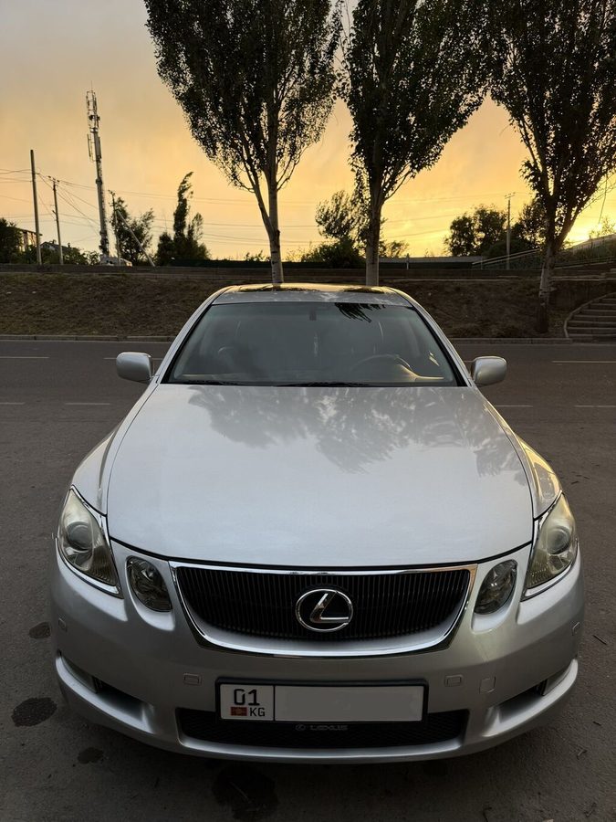 Lexus GS