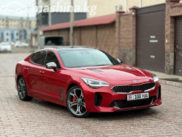 Kia Stinger