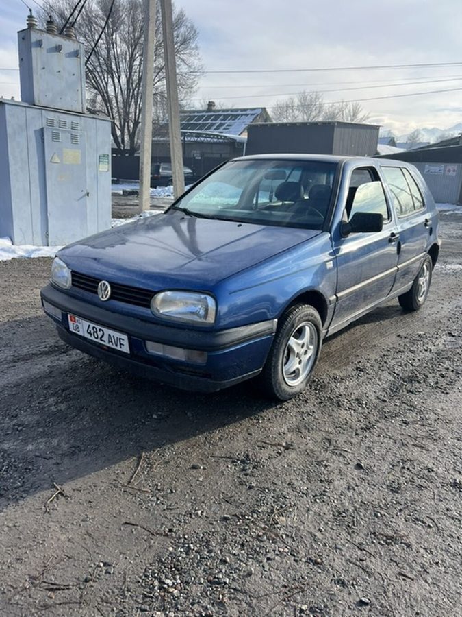 Volkswagen Golf