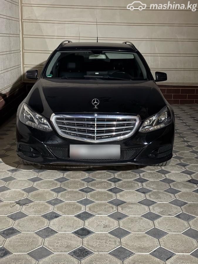 Mercedes-Benz E-Класс IV (W212, S212, C207) Рестайлинг