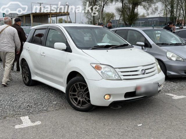 Toyota Ist