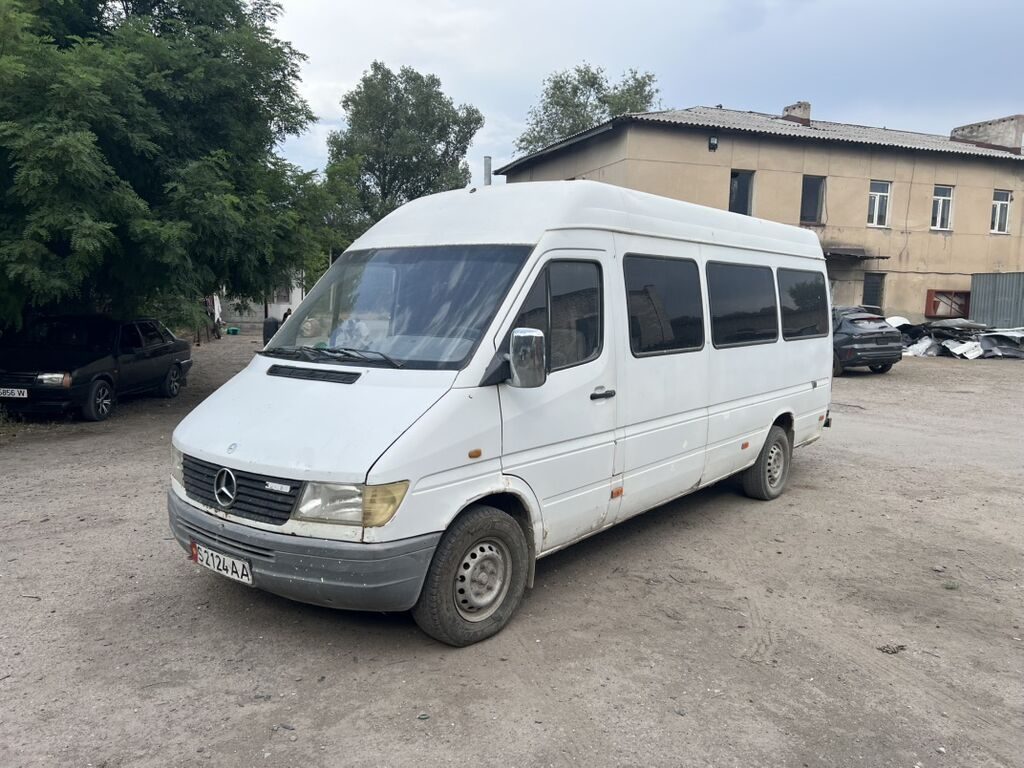 Mercedes-Benz Спринтер