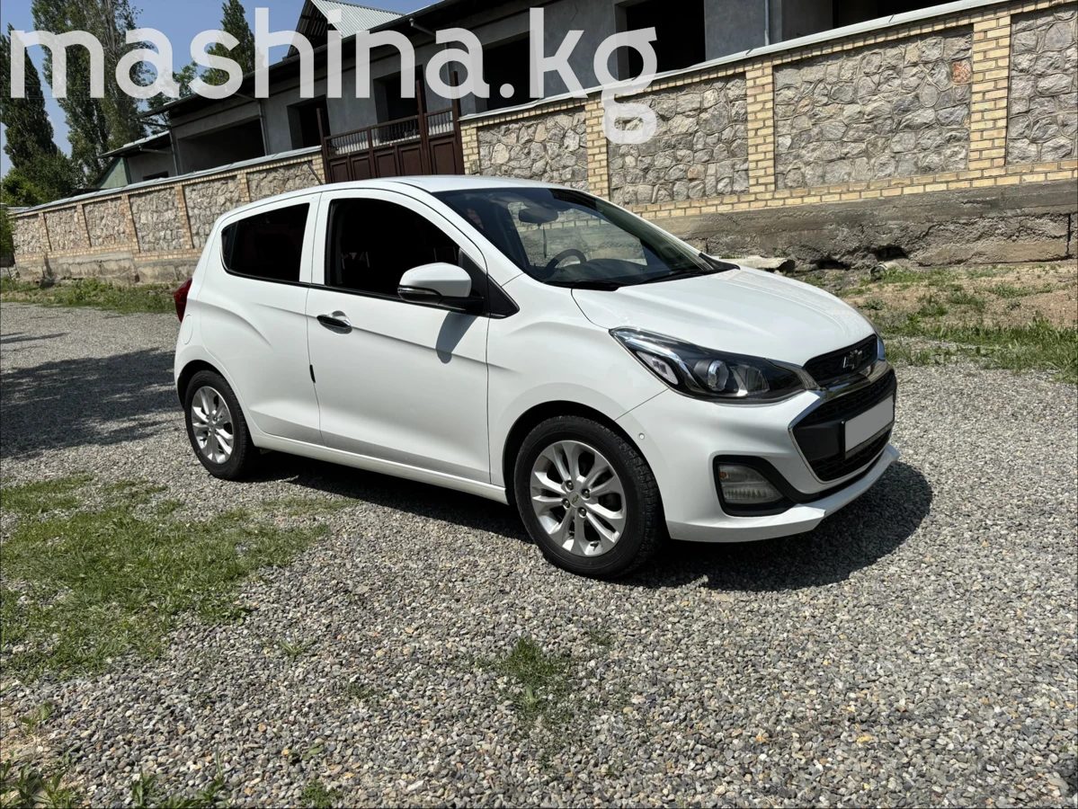 Продажа Chevrolet Spark IV Рестайлинг 2019