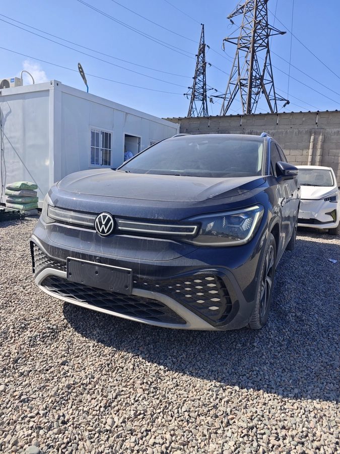 Volkswagen ID.6 2022