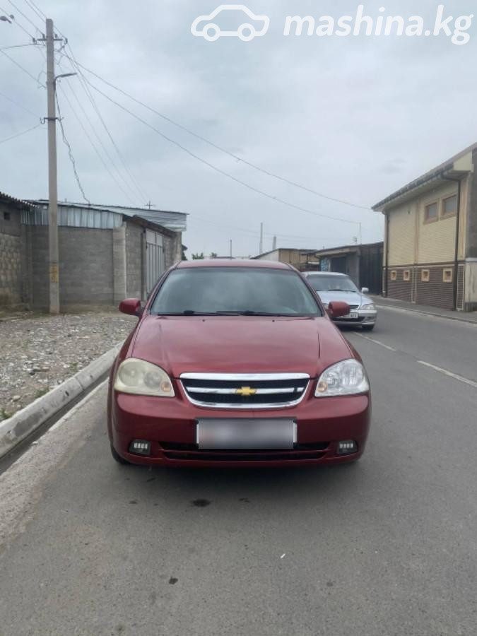 Chevrolet Lacetti