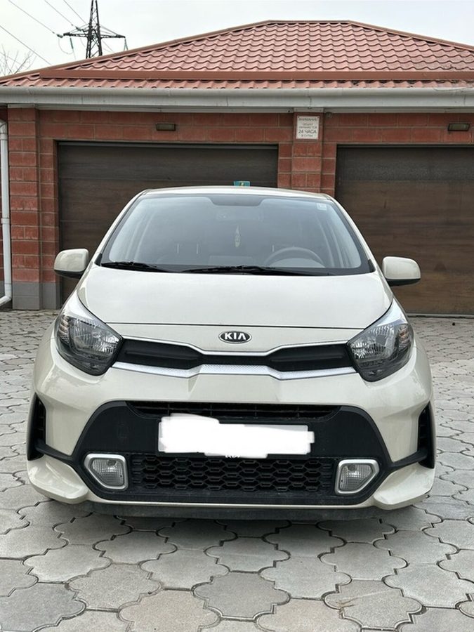 Kia Morning