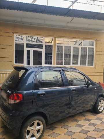 Daewoo Matiz