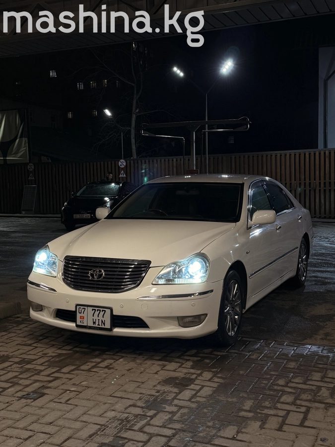 Toyota Crown Majesta IV (S180) 2004